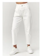 Dámské kalhoty  model 223242 Makadamia