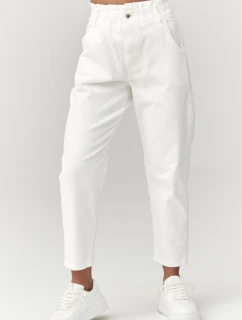 Dámské kalhoty  model 223242 Makadamia