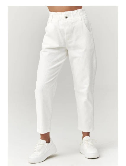 Dámské kalhoty  model 223242 Makadamia