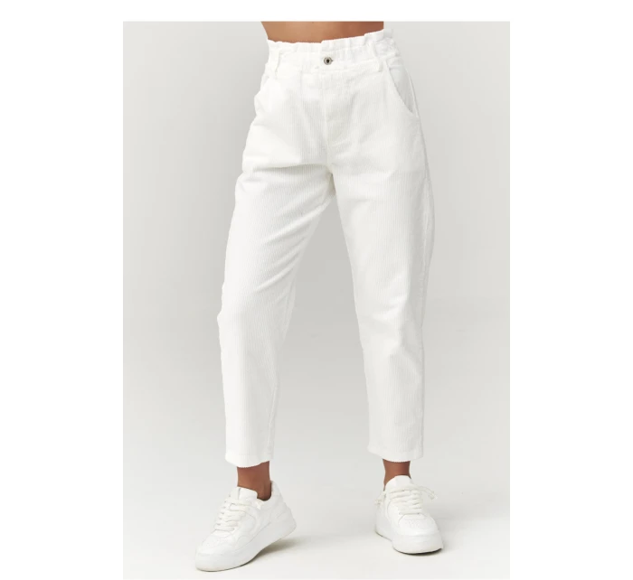 Dámské kalhoty  model 223242 Makadamia