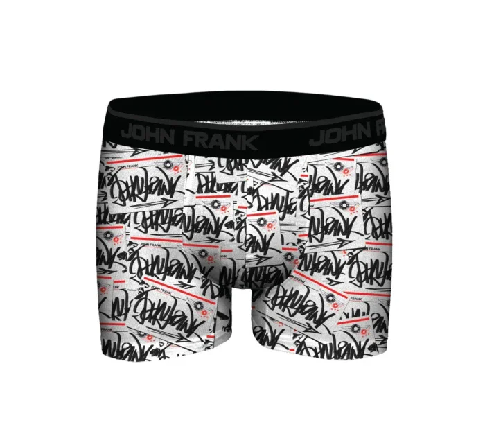 Pánské boxerky John Frank JFBDMOD105