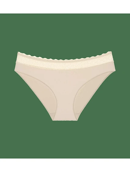 Dámské kalhotky Feel of Modal Tai 2P  DREAM krémová  model 18376603 - Triumph