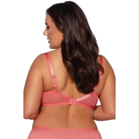 Dámská podprsenka 1824 Venus coral - AVA