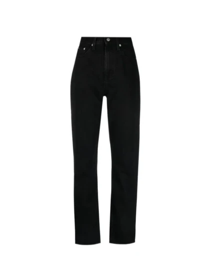 CALVIN KLEIN JEANS Dámské džíny STRAIGHT