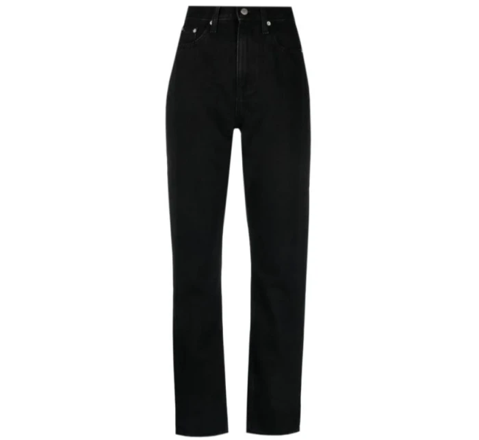 CALVIN KLEIN JEANS Dámské džíny STRAIGHT