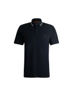 Pánská polokošile slim fit navy model 21350310 - Boss Pánská polokošile slim fit navy model 21350310 - Boss