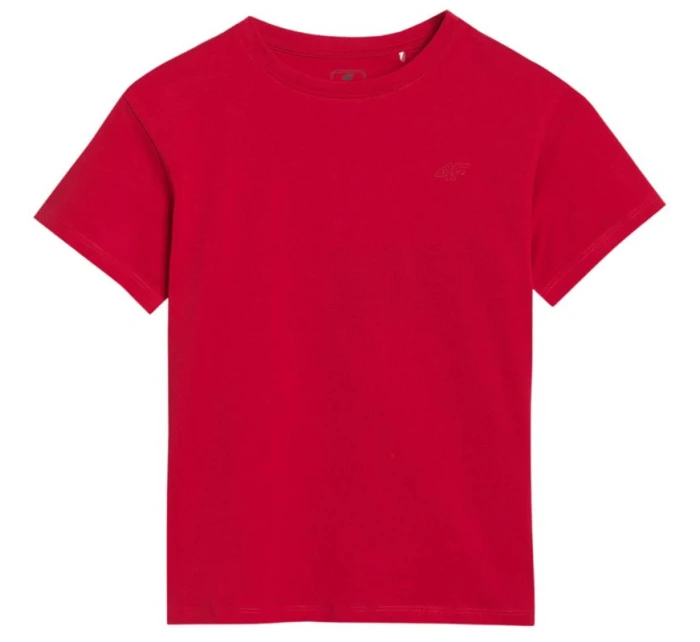 Tričko 4F M2324 Jr 4FJWSS25TTSHM2324 62S