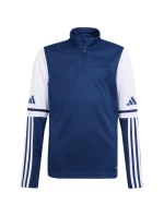 Adidas Squadra 25 Training Top Jr Mikina JD3025 Adidas Squadra 25 Training Top Jr Mikina JD3025
