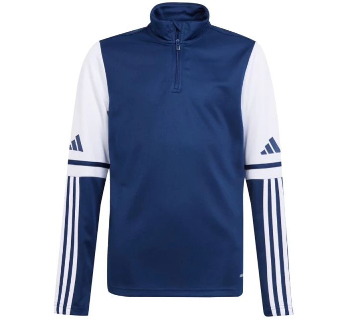 Adidas Squadra 25 Training Top Jr Mikina JD3025 Adidas Squadra 25 Training Top Jr Mikina JD3025