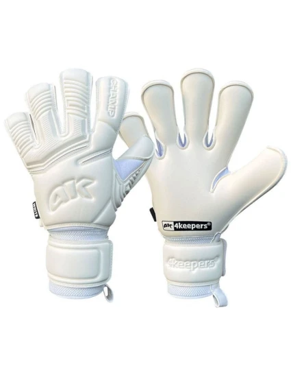 Rukavice 4keepers Champ Gold White VII RF2G M S994195