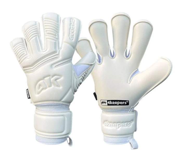 Rukavice 4keepers Champ Gold White VII RF2G M S994195