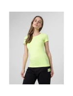 Dámské tričko 4F H4Z22-TSD020 Dámské tričko 4F H4Z22-TSD020