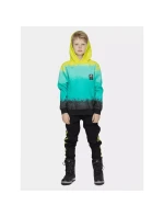 Chlapecká bavlněná mikina s kapucí 4F 4FJWSS25TSWSM2339-90A Chlapecká bavlněná mikina s kapucí 4F 4FJWSS25TSWSM2339-90A