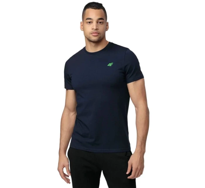 Trička 4F M 4FWSS25TTSHM3965-94S pánské