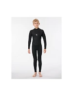 RIP CURL chlapecká pěna Jnr. Freelite 32 Fl Stmr - černá RIP CURL chlapecká pěna Jnr. Freelite 32 Fl Stmr - černá