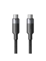 Kabel USB-C na USB-C USB  1m černý model 21862030