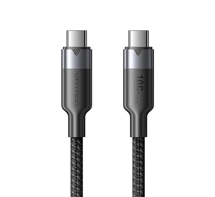 Kabel USB-C na USB-C USB  1m černý model 21862030