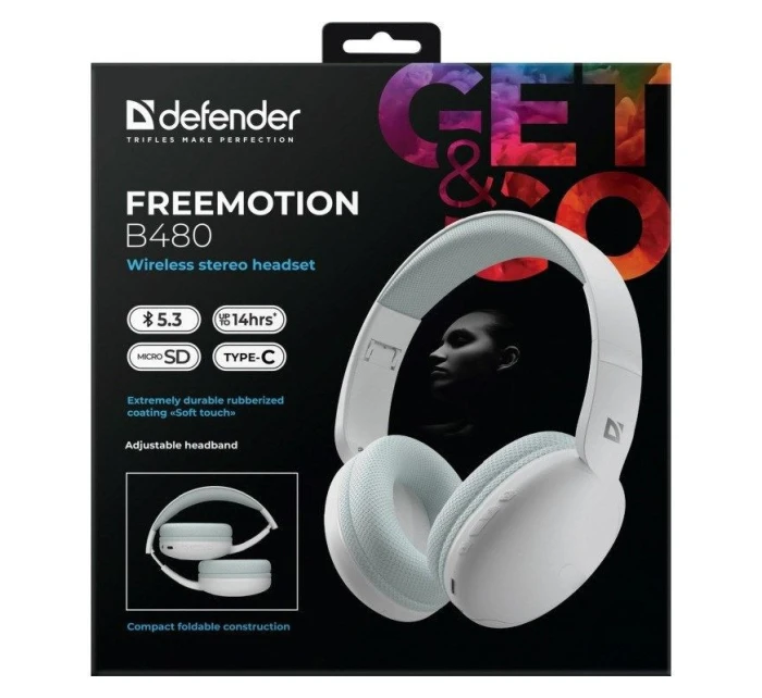 BLUETOOTH DO  BÍLÁ model 21862553 - DEFENDER