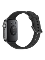 Huawei WATCH Fit 3 4,62 cm (1,82") AMOLED Digital 408 x 480 px Dotykový displej Černá Wi-Fi GPS Huawei WATCH Fit 3 4,62 cm (1,82") AMOLED Digital 408 x 480 px Dotykový displej Černá Wi-Fi GPS
