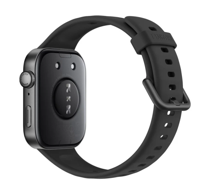 Huawei WATCH Fit 3 4,62 cm (1,82") AMOLED Digital 408 x 480 px Dotykový displej Černá Wi-Fi GPS Huawei WATCH Fit 3 4,62 cm (1,82") AMOLED Digital 408 x 480 px Dotykový displej Černá Wi-Fi GPS