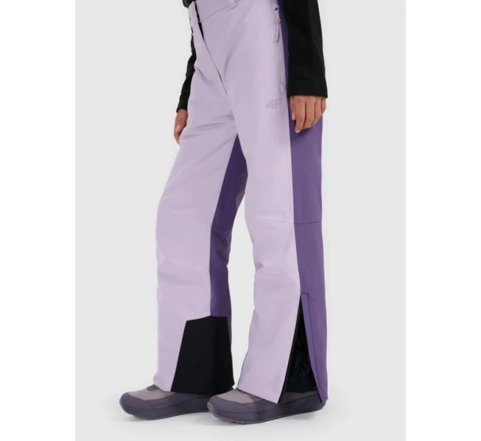 Dívčí lyžařské kalhoty s membránou model 21907297 - 4F