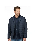 Geographical Norway Bao Navy Db Pánská bunda 0116-2 navy blue (WZ7952H/GN-Navy)