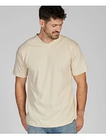 Daiber JN 02 Tričko z těžké bavlny 02.0002 khaki Daiber JN 02 Tričko z těžké bavlny 02.0002 khaki