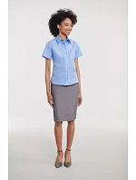 Nežehlivá halenka s krátkým rukávem 11. black model 22475897 - Russell Athletic Nežehlivá halenka s krátkým rukávem 11. black model 22475897 - Russell Athletic