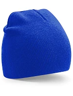 Beechfield B 44R Pletená čepice "Recycled" 53.044R bright royal Beechfield B 44R Pletená čepice "Recycled" 53.044R bright royal