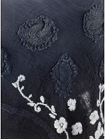 Závoj AT CH 0492.82 tmavě modrý