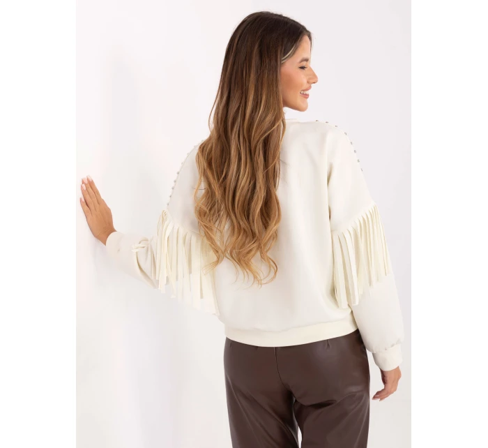 Bluza IT BL model 21441153 ecru - FPrice