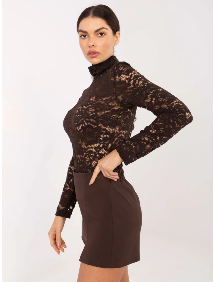 IT SN šortky FL8755.20P hnědé