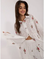 Komplet LK KMPL model 20470367 biało czerwony - FPrice Komplet LK KMPL model 20470367 biało czerwony - FPrice