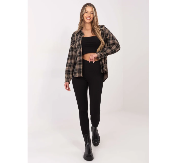 LO LG LK 534 legíny.58 černá