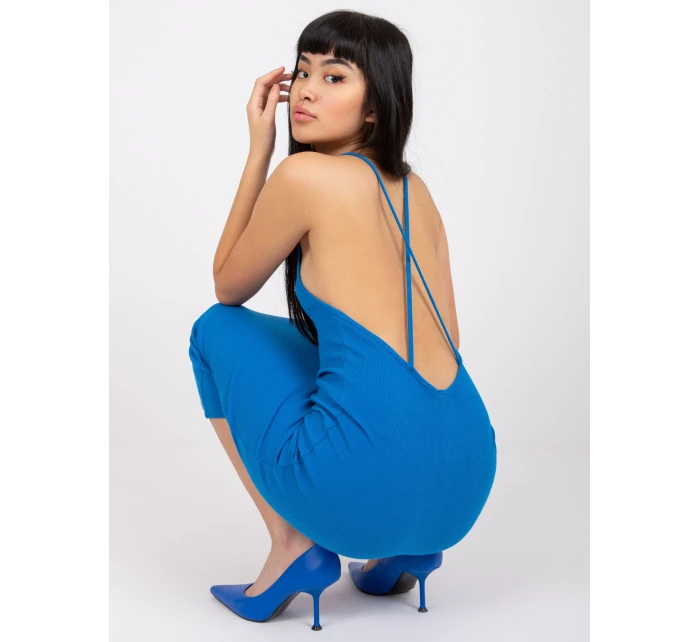 Šaty RV SK 7562.20x tmavě modrá