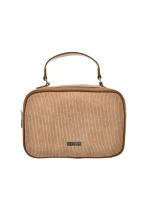 Manšestrová Kabelka Big Star OO574084 Béžová