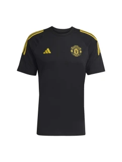 Pánské tričko Manchester United model 21954774 černé - ADIDAS