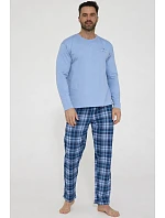 PÁNSKÉ PYŽAMO DR 124/218 BELL ROCK 2 PÁNSKÉ PYŽAMO DR 124/218 BELL ROCK 2