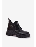 Boty  model 217742 Step in style