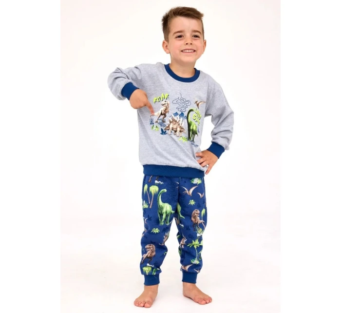 Dětské pyžamo Cornette 593/163 Dětské pyžamo Cornette 593/163