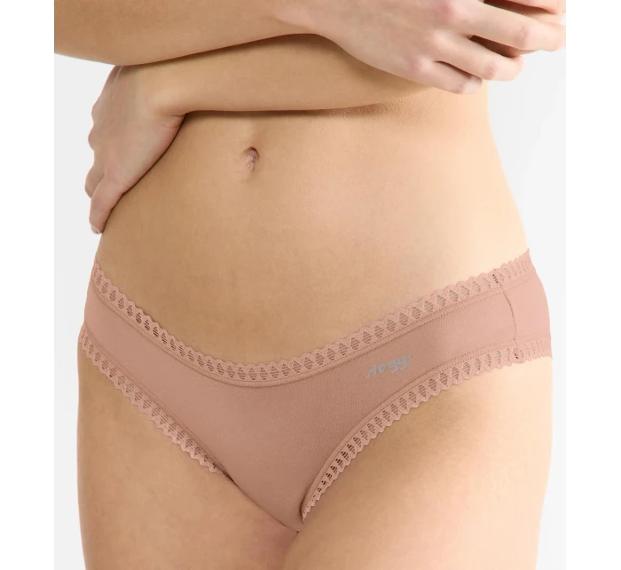 sloggi GO Crush Mini C3P - BROWN - SLOGGI BROWN - SLOGGI sloggi GO Crush Mini C3P - BROWN - SLOGGI BROWN - SLOGGI