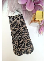 Dámské vzorované ponožky model 7465057 20 den - Magnetis