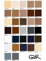 Dámské punčochové kalhoty Gatta Eve 8 den 5-XL Dámské punčochové kalhoty Gatta Eve 8 den 5-XL