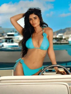 plavky S Flores 3 model 21103701 - Self