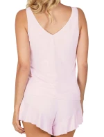 Dámské pyžamo Amelia top 1/2 - Donna