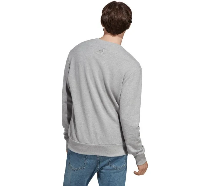 Mikina adidas Essentials French Terry Big Logo M IC9326