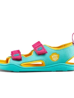 Dětské sandály Affenzahn Sandal Chamude Owl (AFZ-ADJ-224)