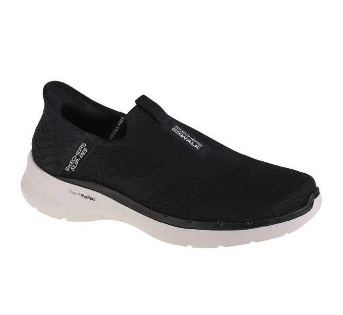 Boty SlipIns: GO Walk 6 Easy On M model 21415278 - Skechers Boty SlipIns: GO Walk 6 Easy On M model 21415278 - Skechers