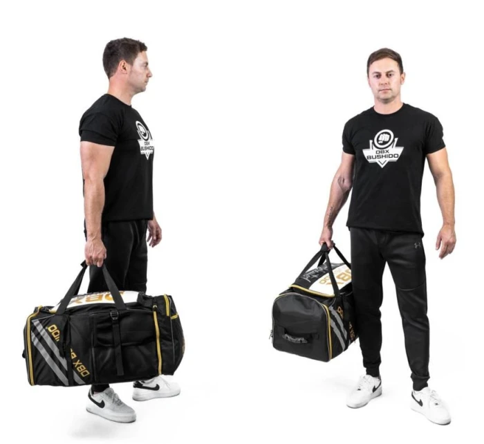 Velká sportovní taška 3 v 1 "Undefeated" DBX-SB-22 Velká sportovní taška 3 v 1 "Undefeated" DBX-SB-22