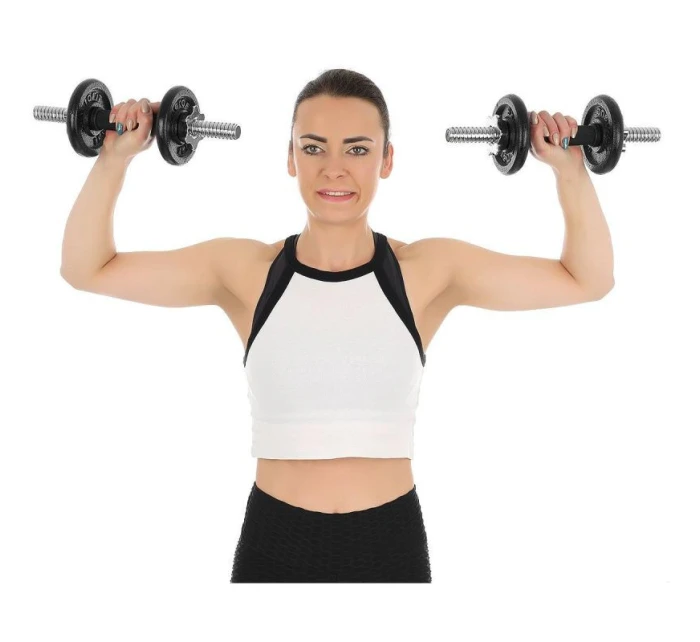 15 KG ( 2x7,5 KG ) ENERO FIT CASE